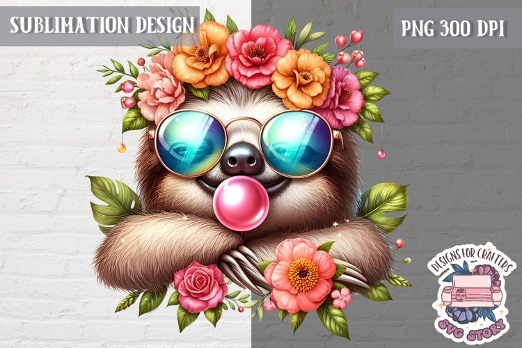 Easter Flowers Clipart Image 16