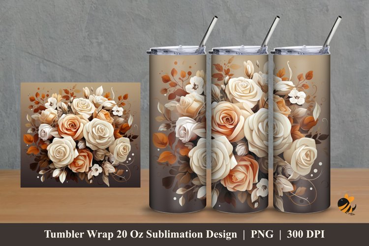 Rose Illustration Image 15