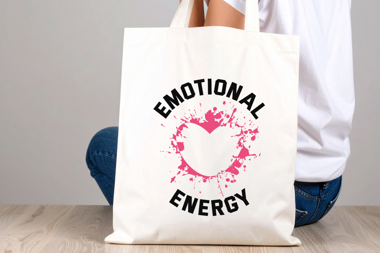 Emotional Energy | Valentine SVG
