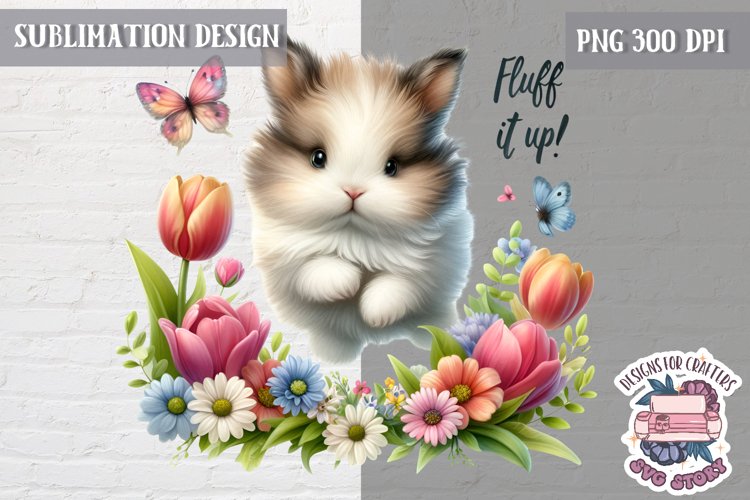 Cute Animals Clipart Image 6