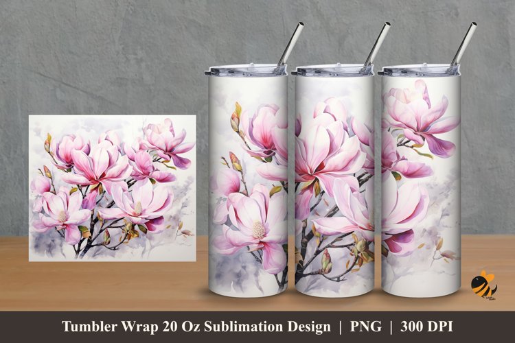 Tumbler Wrap Design Image 24