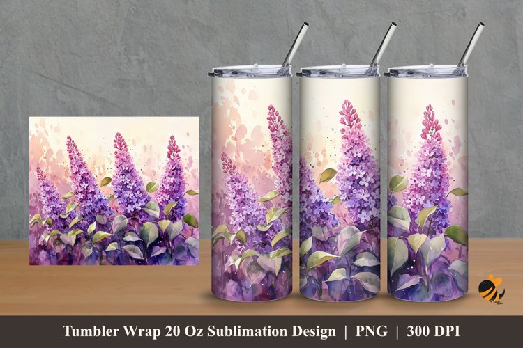 Tumbler Wrap Design Image 24