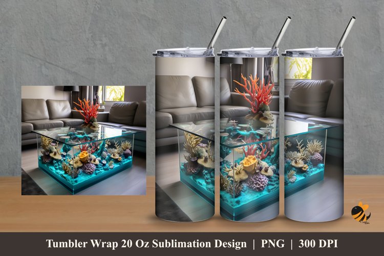 Tumbler Wrap Design Image 21