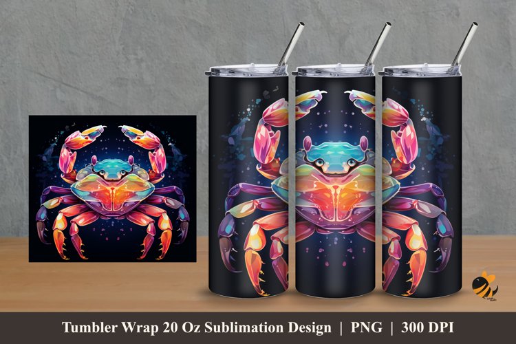 Tumbler Wrap Design Image 21