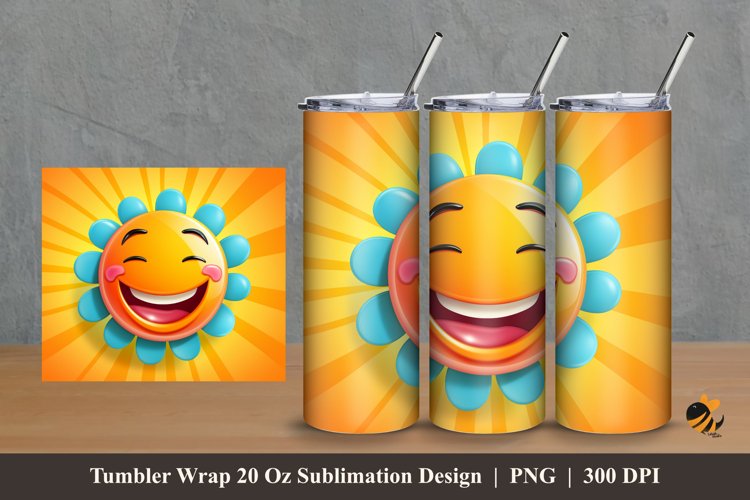 Tumbler Wrap Design Image 5