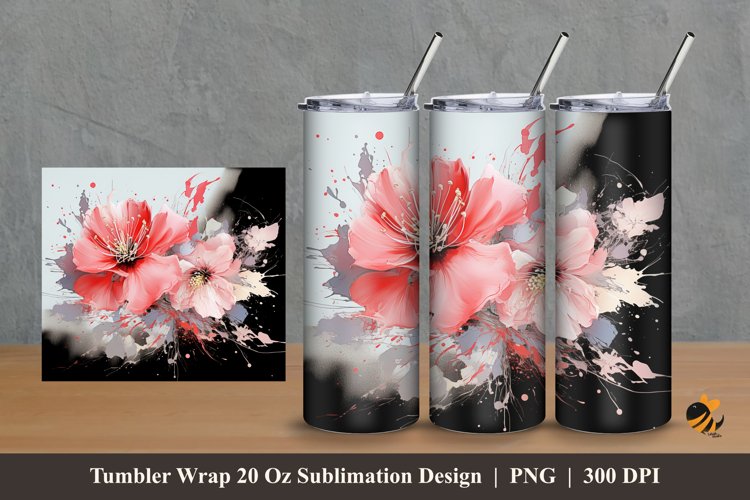 Tumbler Wrap Design Image 23