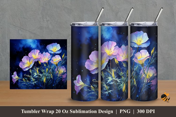 Tumbler Wrap Design Image 9