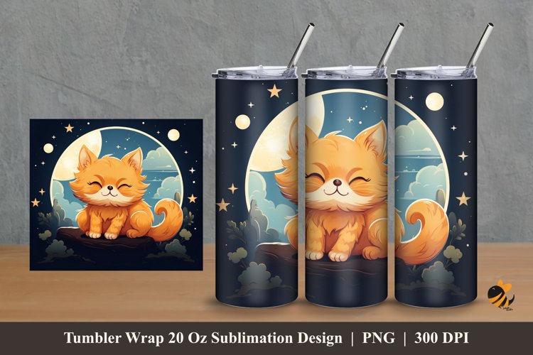 Cute Moon Clipart Image 22
