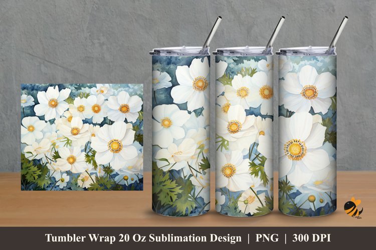 Tumbler Wrap Design Image 22