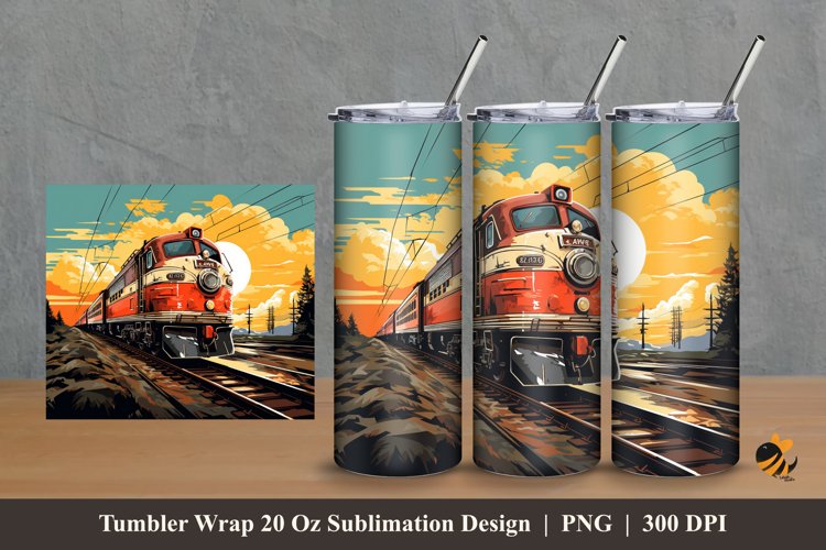 Train Clipart Image 14
