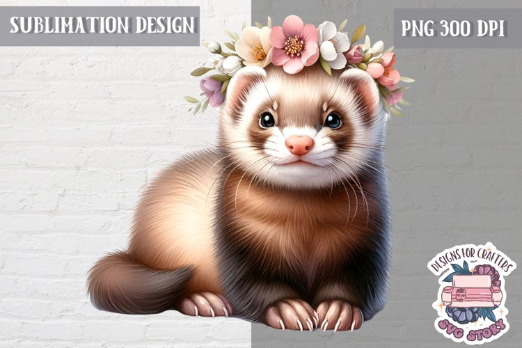Cute Animals Clipart Image 12