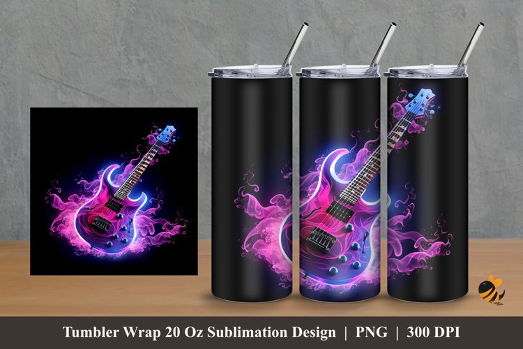 Tumbler Wrap Design Image 23