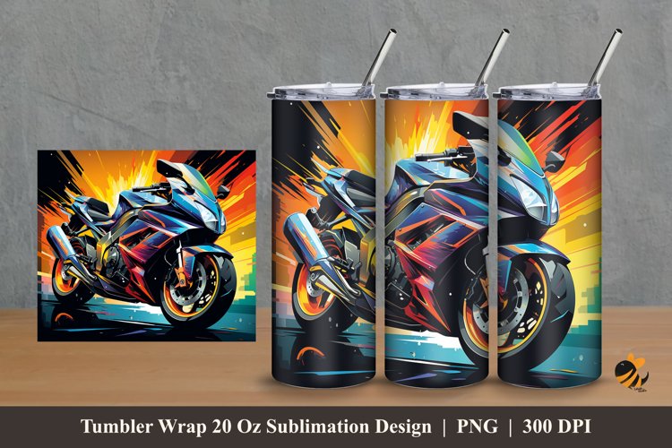 Motorcycle Clipart Image 16