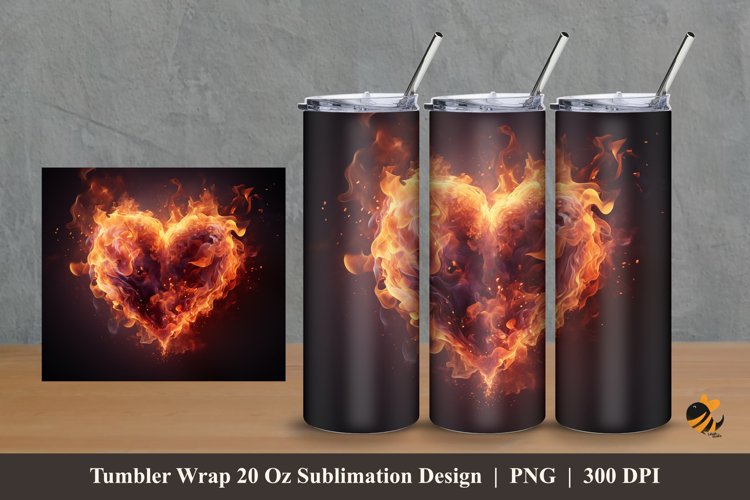 Flame Clipart Image 23