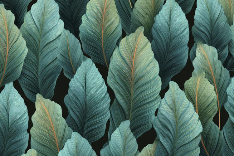 Leaves Background Image 21