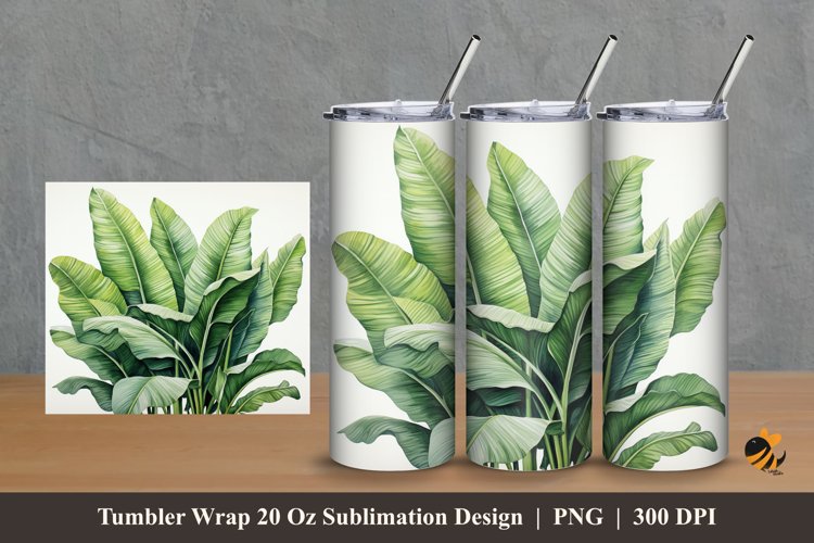 Banana Leaves Clipart Image 18