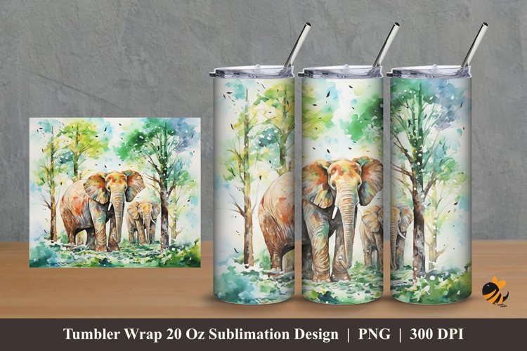Tumbler Wrap Design Image 16
