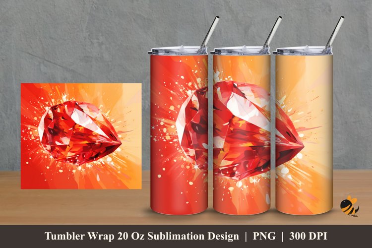 Tumbler Wrap Design