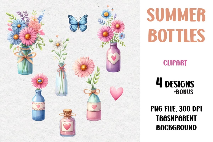 Summer Clipart Image 4