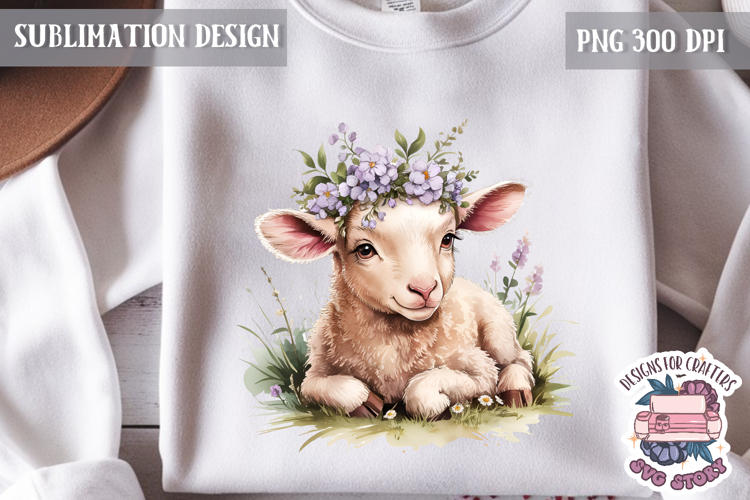 Lamb Png Image 5