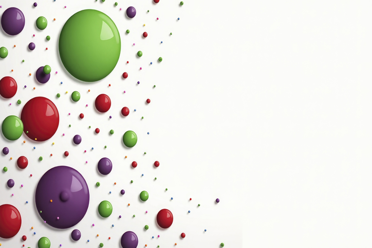 Colorful Texture Image 9