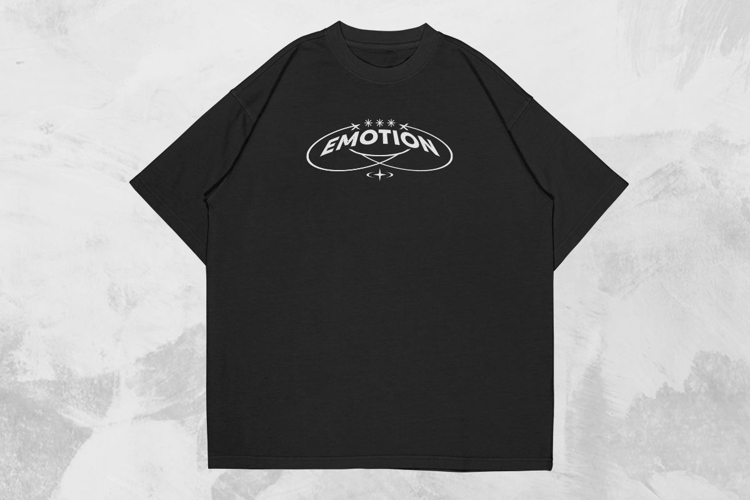 Emotion Urban Logo T-shirt Design