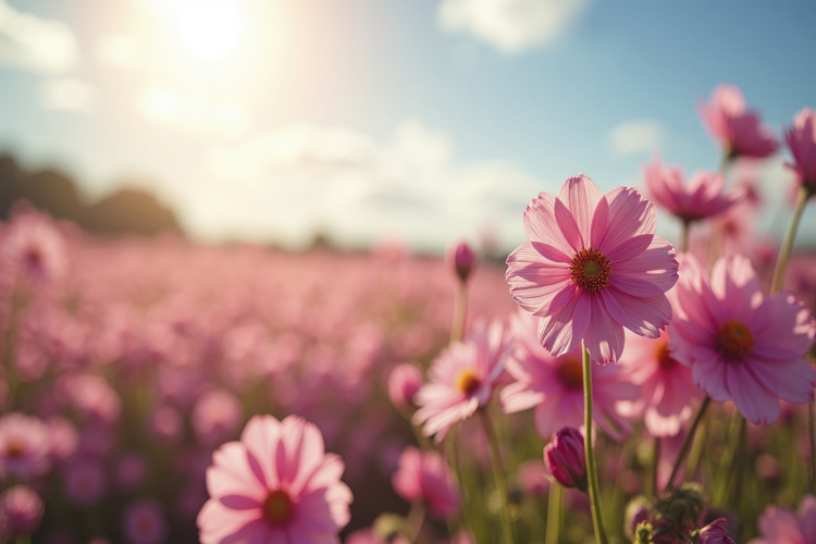 Pink Background Image 5