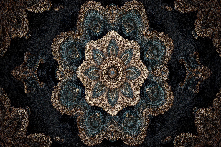Mandala Design background