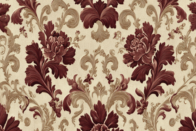 Floral Pattern Background