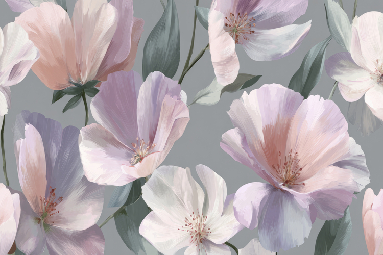 Floral Pattern Background