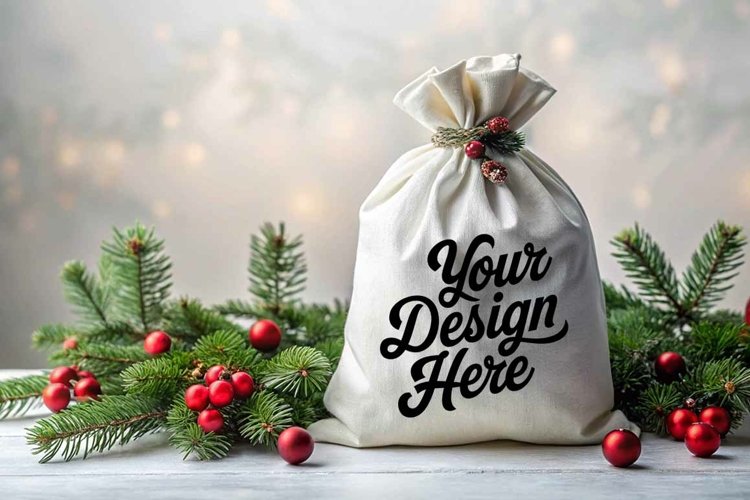 Bag Mockups Image 10