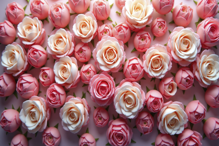 Pink Texture Image 10