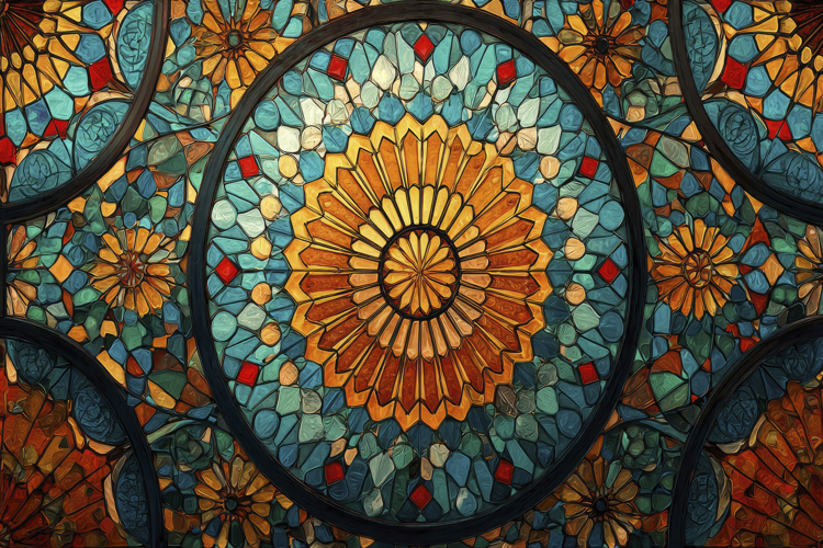 Sun Texture Image 12