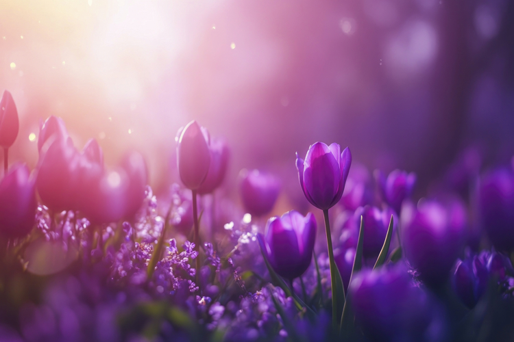 Garden Background Image 12