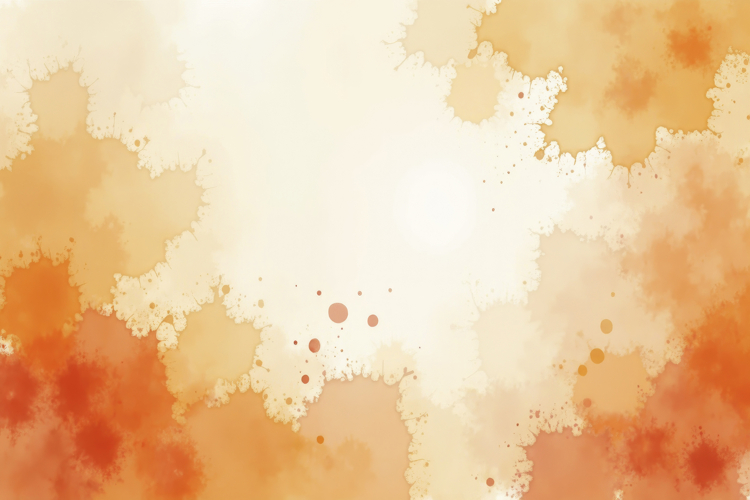 Abstract Watercolor Background Wallpaper