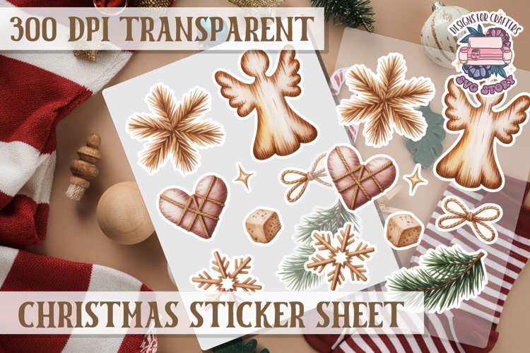 Vintage Christmas Svg Image 22