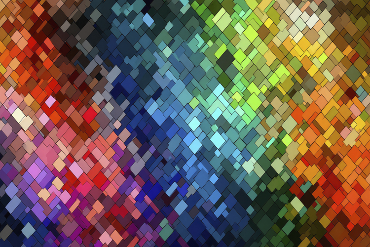Rainbow Background Wallpaper