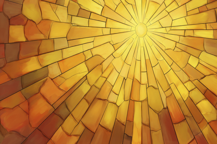 Sun Texture Image 11