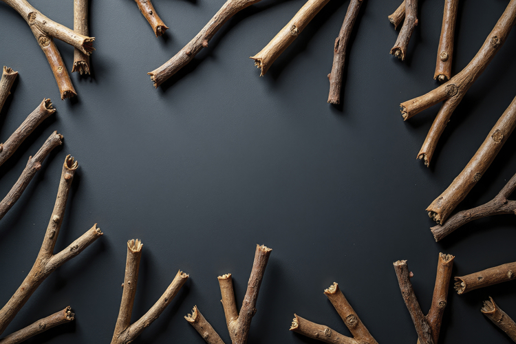 Manjistha Plant Background Wallpaper