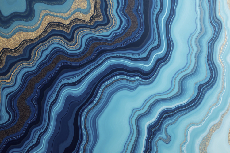 Swirling Pattern Texture Background Wallpaper