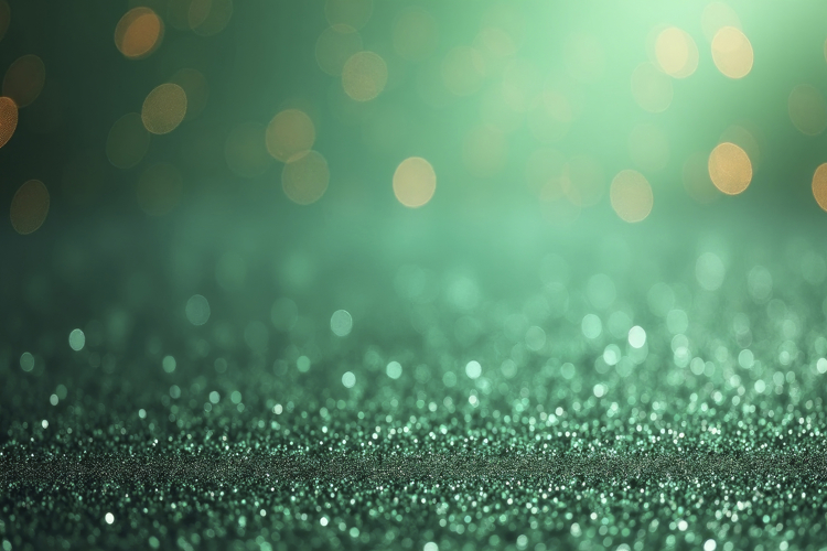 Green Texture Image 10