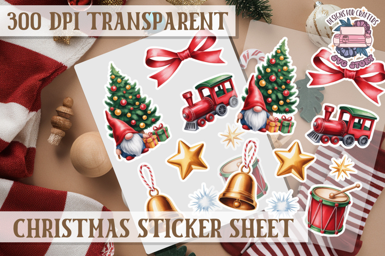 Vintage Christmas Svg Image 21