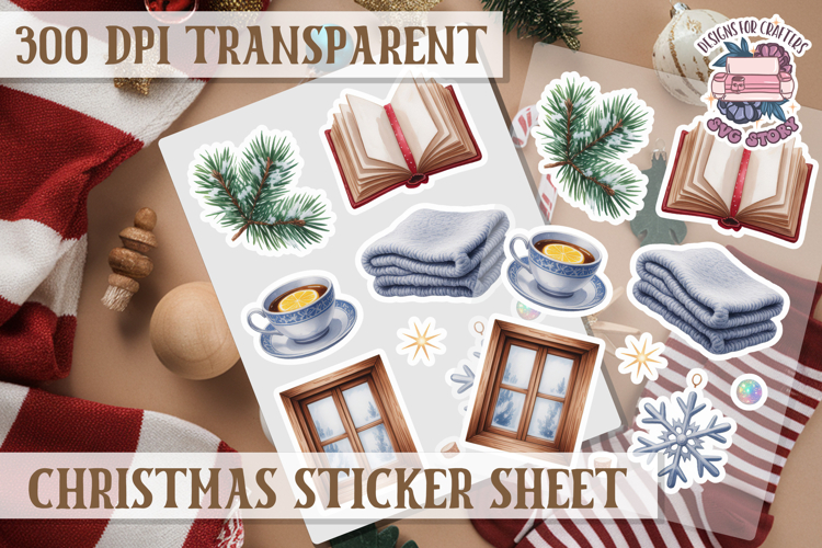 Vintage Christmas Svg Image 19
