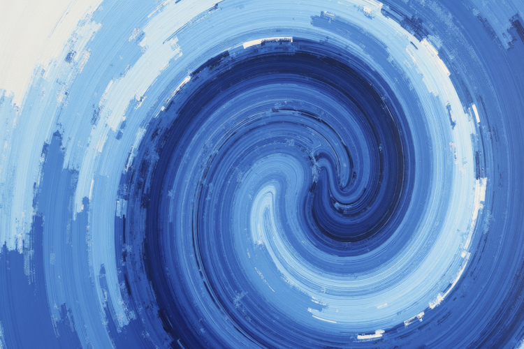Whirlpool Artwork Background Wallpaper