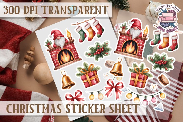 Vintage Christmas Svg Image 18