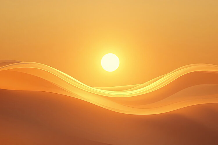 Sunset Background example image 1