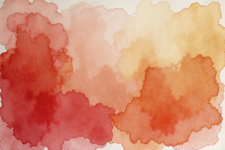 Abstract Watercolor Background Wallpaper