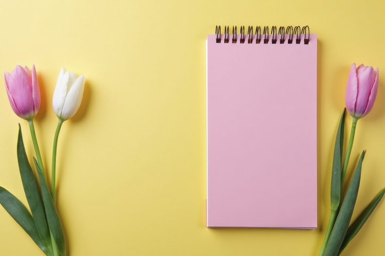 Pink Background Image 15