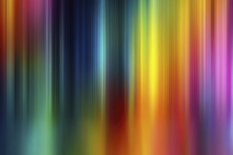 Rainbow Texture Image 8