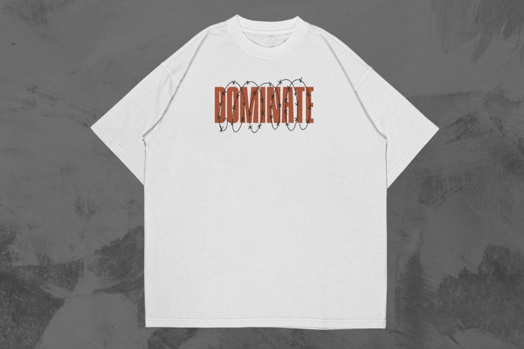 Streetwear Logo Design Image 2